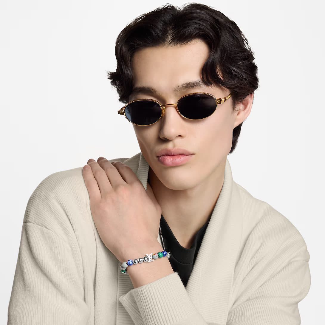 Louis Vuitton Charm Bracelet-M1666A